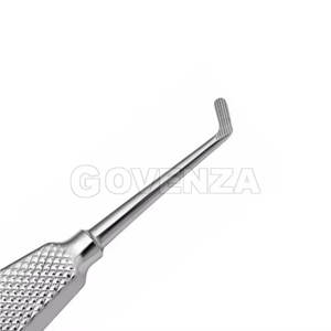 Elevadores Dentales Manuales de Acero Inoxidable de Alto Rendimiento para una Precisión de Extracción Mejorada para la Práctica Dental Profesional - Product Image 2