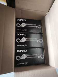 KITO รอกโซ่มือหมุน250กก. 500กก. CX LX ซีรีส์,รอกโซ่มือขนาดเล็ก - Product Image 3