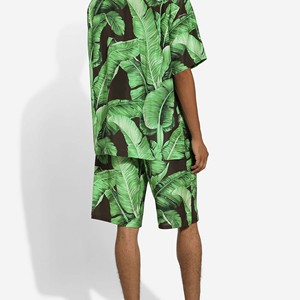 Shorts de jogging pour femmes de marque OEM, en polyester/coton, écologiques, personnalisables par sublimation, unis, respirants, séchage rapide, pour la plage - Product Image 3