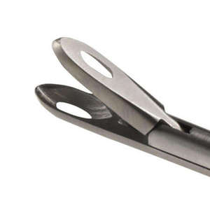 Fabricant OEM de micro-pinces auriculaires en acier inoxydable, légères, manuelles, stérilisables à haute température, professionnelles pour la chirurgie ORL - Product Image 3