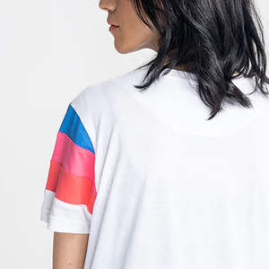 Camisetas de Moda para Mujer, Estilo Lujoso, Talla Grande, Transpirables, de Secado Rápido, Hechas a Medida, 100% Algodón, Cómodas - Product Image 4