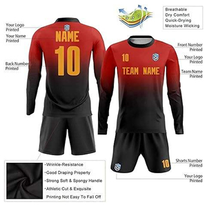 เสื้อฟุตบอลปี 2026 สำหรับผู้ใหญ่ ชุดฝึกซ้อมทีมสโมสร คอวี ปรับแต่งได้ เสื้อฟุตบอลฤดูร้อน แห้งเร็ว - Product Image 6