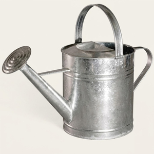 High Quality Galvanized Metal Watering Can With Long Spout For Indoor Outdoor <b>Garden</b> Plant Durable Rust-Resistant Iron Water Pot - Product Image 6