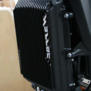 Nouveauté - Moto tout-terrain électrique Ultra Bee Black Edition 2024 - Surround - 74V 12500W - Product Image 6