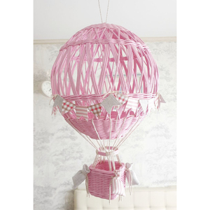 Vietnam Handmade Luxury Rattan Ramadan Gift Hamper, Full Accessory Package with <b>Balloon</b>, OEM/ODM <b>Customization</b> Service - Product Image 6
