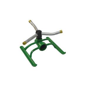 Aspersor de Aluminio de Grado Industrial para Riego de Jardín, Dispositivo de Riego de Amplio Alcance con Soporte Estable - Product Image 1