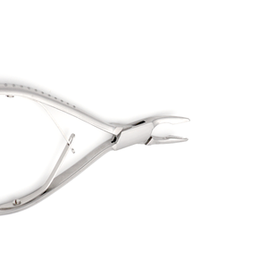 Rongeur Cleveland 4A de 30 Grados y 15 cm, Instrumento Quirúrgico de Acero Inoxidable para Corte y Recorte Óseo Preciso - Product Image 5