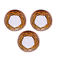 Balles de Boccia Professionnelles pour Entraînement Sportif en Extérieur, Prix d'Usine en Gros, Durables, Haute Qualité, Portables, Légères, en PU
