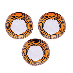 Balles de Boccia Professionnelles pour Entraînement Sportif en Extérieur, Prix d'Usine en Gros, Durables, Haute Qualité, Portables, Légères, en PU - Product Image 6