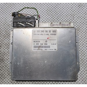 Module de commande électronique ESP ABS Mercedes AMG 98-02 compatible avec Mercedes W210 E320 E55 AMG ESP ABS, pièces détachées auto. - Product Image 5