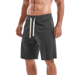 Shorts de sport pour homme, performance optimale, doux, respirants, confortables, en coton molletonné, pour le sport et les activités quotidiennes. - Product Image 6
