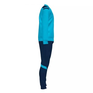 Ensemble de survêtement tendance : pantalon évasé et sweat à capuche avec impression en relief, survêtement jogging évasé superposé - Product Image 2