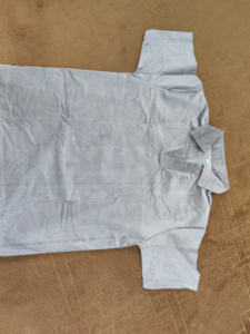 Polo Homme Confortable en Coton Piqué Coupe Slim Col Regular Manches Courtes Élégant Décontracté et Streetwear - Product Image 6