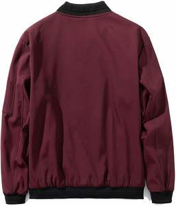 Chaqueta deportiva informal para hombre y mujer, ropa deportiva ligera, ajustada, Unisex - Product Image 2