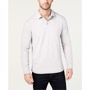 เสื้อโปโลแขนยาวคอลเลคชั่นยอดนิยมสำหรับผู้ชายจากซัพพลายเออร์ - Product Image 4