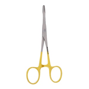 ห่วงจับกับวงล้อสแตนเลส5.5นิ้ว14ซม. Olsen hegar เข็มปากตรงกับแทรก TC - Product Image 1