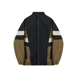 Chaquetas cortavientos personalizadas para hombre, impermeables, con capucha, ropa informal para exteriores, chaquetas de otoño para hombre - Product Image 1