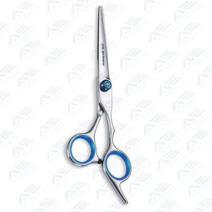 Ciseaux de coiffure pour usage professionnel en salon et par les barbiers, ciseaux de haute qualité en acier inoxydable - Product Image 3