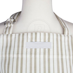 High Quality Polyester/Cotton <b>Kitchen</b> <b>Apron</b>-Easy Wash for Cooking Baking & Cleaning-Home Daily Use Protection Wear - Product Image 5