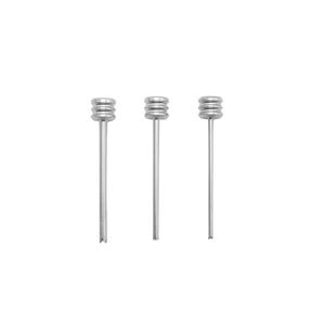 Juego de instrumentos de tornillos de compresión canulados sin cabeza de Azicon para fracturas de articulación escapoides, medidor de profundidad para perforación ósea, estuche de esterilización - Product Image 5