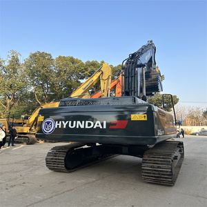 Excavadora enorme Hyundai original Excavadora de ruedas Hyundai usada 305lc-9 Precio bajo Excavadora hidráulica Hyundai 305lc-9 usada - Product Image 6