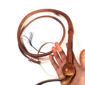 Lightweight equestrian whip balanced design strong shaft comfortable hold for horse riding training and performance control - Product Image 2