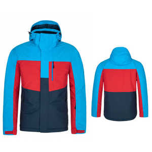 Factory Direct Sale New Arrival <b>Long</b> Sleeves <b>Men</b> Ski <b>Jacket</b> Custom Color And Size Wholesale Ski <b>Men's</b> <b>Jackets</b> - Product Image 4