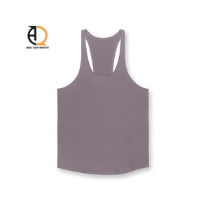เสื้อกล้ามออกกำลังกายยิมผู้ชายยืดสบาย - Product Image 5