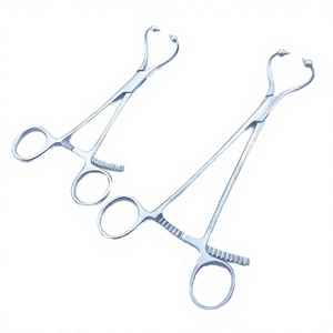 Pinza de reducción ósea manual de acero FIDA con punta esférica, herramienta de sujeción de placas, instrumentos quirúrgicos ortopédicos de la mejor calidad - Product Image 3