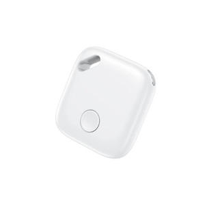 <span class=keywords><strong>Mini</strong></span> localizador inteligente antipérdida de plástico compatible con la aplicación Buscar de iOS para llaves, billetera, equipaje y mochila - Product Image 4