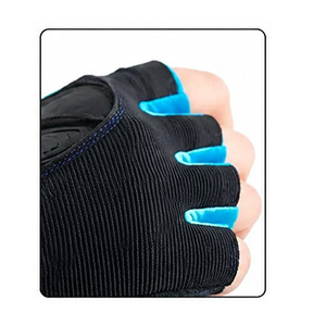 OEM Custom Half Finger <b>Weight</b> Lifting <b>Gloves</b> Gym Workout Fitness Training <b>Gloves</b> Non Slip Wrist Support Exercise <b>Gloves</b> - Product Image 4