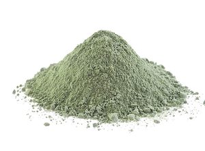 French Green Clay Powder High-Grade for Skincare Products Vacuum-Packed OEM/ODM Private Label 1Kg MOQ - Product Image 3