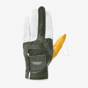 Guantes de Golf de Color Contrastante, Más Vendidos, Material Duradero, Marca Privada - Product Image 3