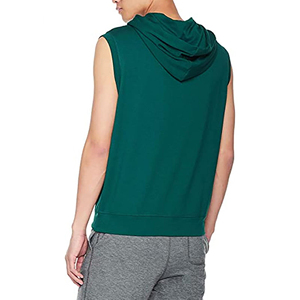 Camiseta Deportiva sin Mangas para Hombre, 100% Algodón, Transpirable, Resistente al Viento, para Fisicoculturismo - Product Image 6