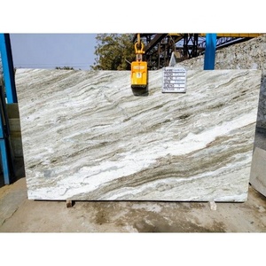 Losa de mármol marrón de Toronto, superficie pulida para uso en apartamentos, forma de piedra grande - Product Image 2