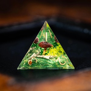 Dés en résine pour la logistique mondiale de la chaîne d'approvisionnement, dés polyédriques en résine pour le jeu de rôle professionnel sur table, accessoires de jeu en gros - Product Image 6