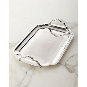 Stainless Steel <b>Tray</b> High Quality Metal Serving <b>Trays</b> Dishwasher Safe - Product Image 6