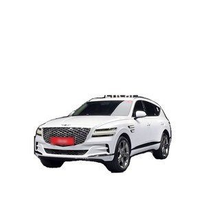 Genesis GV80 3.0 Diesel AWD 2023 avec 62 692 km, conduite à gauche, boîte de vitesses automatique, sièges en cuir, caméra arrière - Product Image 1