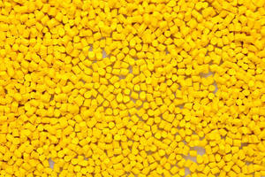 Color <b>masterbatch</b> EVOPLAS VIETNAM White CaCO3 Filler <b>Masterbatch</b> <b>Plastic</b> Granules for Molding PE PP Film Injection Extrusion - Product Image 2