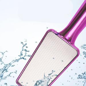 Lima de pies de vidrio de doble cara multifuncional 2 en 1, eliminador de callos, raspador de pedicura, lima reutilizable para pies, herramientas de pedicura # - Product Image 5