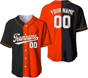 เสื้อเบสบอลเม็กซิโกแบบใหม่คุณภาพสูงสั่งทำพิเศษ แห้งเร็ว เสื้อซอฟต์บอลชาย - Product Image 2