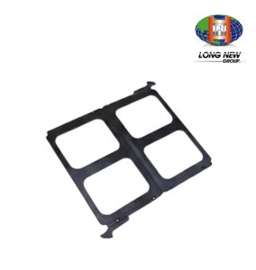 กรอบพลาสติกแบบหลายส่วนสั่งทำพิเศษ LONGNEW |   โครงพลาสติก OEM สำหรับการใช้งานที่หลากหลาย - Product Image 2