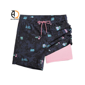Mens Swim Shorts Summer Fashion Beach Shorts - Product Image 5