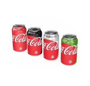 Venta al por mayor de refrescos dietéticos Coca-Cola Zero Sugar de Japón en botellas PET de 500 ml, paquetes de 24 unidades para consumidores preocupados por la salud. - Product Image 5