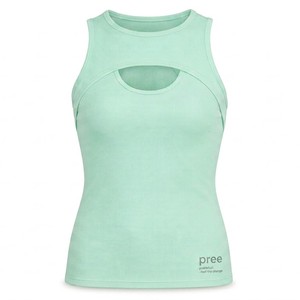 Camiseta Deportiva para Hombre con Abertura en el Pecho, Manga Corta, Cuello Redondo, Protección UV UPF 50, Absorbe la Humedad, Personalizable - Product Image 4