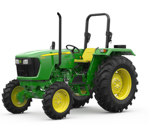 JD 5105 เกียร์โปร ™   (40 แรงม้า 2100 รอบต่อนาที) รถแทรกเตอร์ 40 แรงม้า คุณภาพสูง โดดเด่นด้วยเครื่องยนต์ 3 สูบ 2900 ซีซี ที่เชื่อถือได้ สภาพใหม่ - Product Image 3