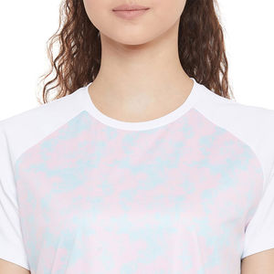 Camiseta de Alta Calidad para Mujer, Talla Grande, con Estampado Personalizado de Logotipo, de Algodón, Informal, de Punto, Lisa, con Diseño Gráfico - Product Image 6