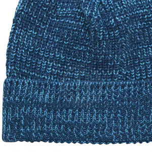 Factory Direct Sale Low MOQ 100% <b>Wool</b> <b>Beanie</b> Hats Common Fabric Cheap Price Private Label for Online Sale - Product Image 6