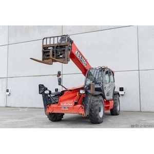 Manitou MT 1440 Telehandler di alta qualità progettato per la massima produttività. Eccellenti condizioni di lavoro. Acquista co - Product Image 2
