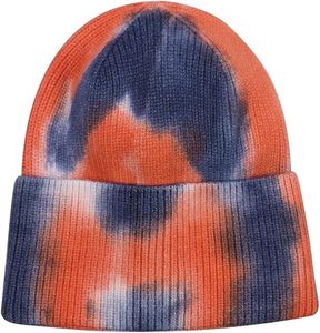 2025 Fashion Custom Made Cheap Price Tie Dye Winter Beanie <b>for</b> <b>Men</b> and Women Wholesale Best Selling <b>Knitted</b> <b>Hats</b> - Product Image 1